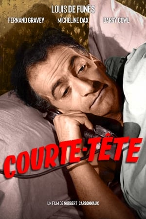 Courte-tête poszter