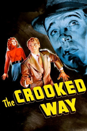 The Crooked Way poszter
