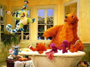 Bear in the Big Blue House Season 4 Ep.16 16. epizód