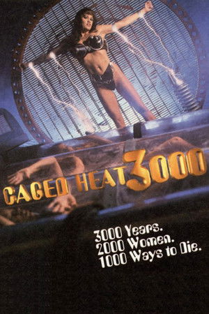 Caged Heat 3000 poszter