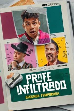 Profe Infiltrado poszter