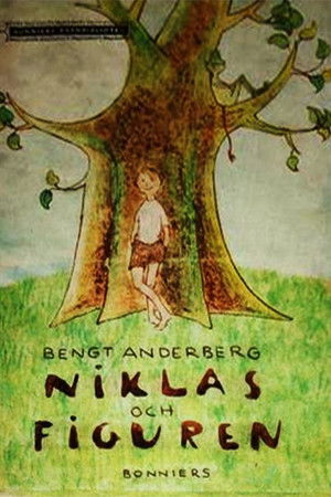 Niklas och Figuren poszter
