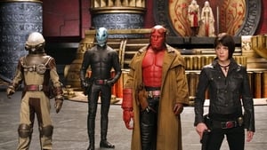 Hellboy II - Az Aranyhadsereg háttérkép