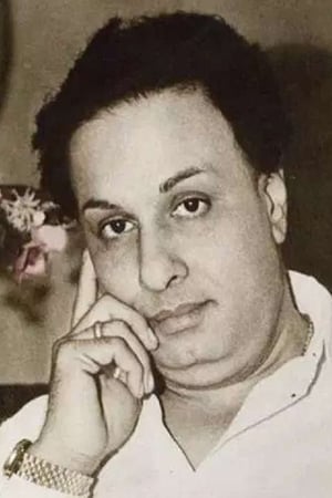 M. G. Ramachandran profil kép