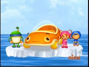 Umizoomi csapat 2. évad Ep.4 A nagy Umikocsimentés