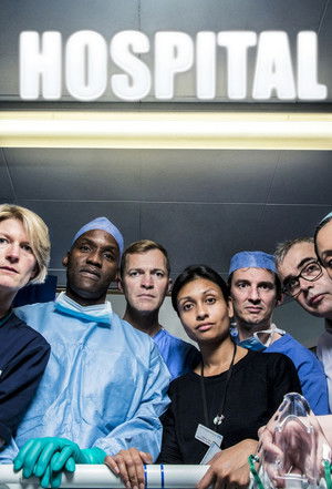 Hospital poszter