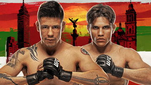 UFC Fight Night 268: Moreno vs. Kavanagh háttérkép