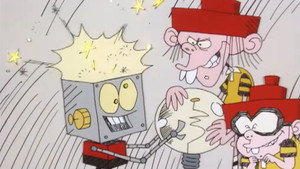 Whatever Happened to... Robot Jones? Season 1 Ep.9 9. epizód