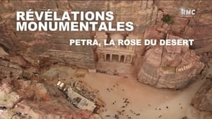 Révélations Monumentales: Pétra, la rose du désert háttérkép