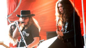 Lynyrd Skynyrd: Live at Knebworth '76 háttérkép