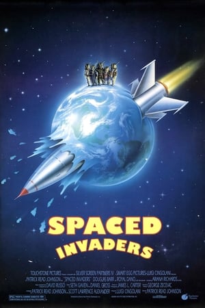 Spaced Invaders poszter