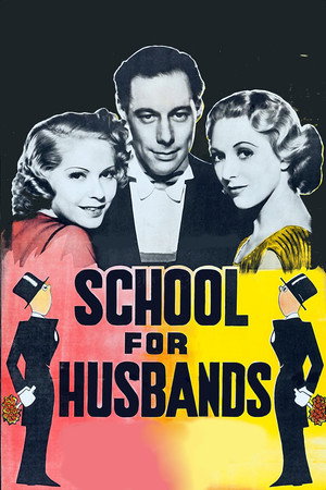 School for Husbands poszter