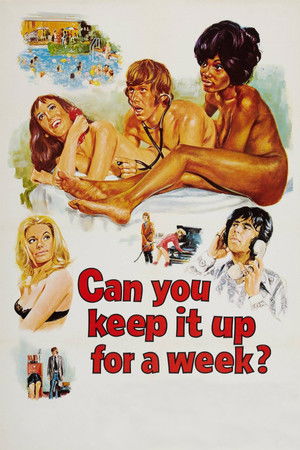 Can You Keep It Up for a Week? poszter