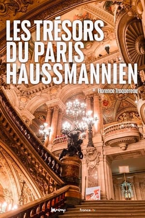 Les Trésors du Paris haussmannien poszter