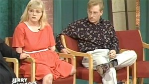 The Jerry Springer Show Season 5 Ep.6 6. epizód