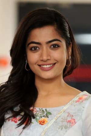 Rashmika Mandanna profil kép