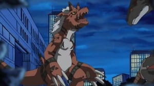 Digimonszelídítők 1. évad Ep.8 Guilmon átdigiváltozik