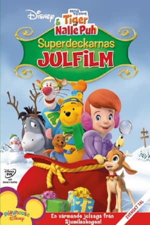 My Friends Tigger & Pooh: Super Sleuth Christmas Movie poszter