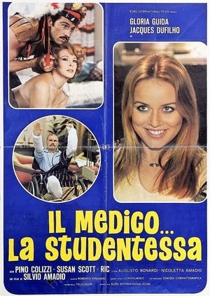 Il medico... la studentessa poszter