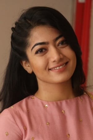 Rashmika Mandanna profil kép