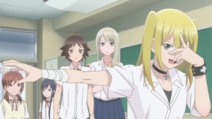 女子高生の無駄づかい 1. évad Ep.8 8. epizód