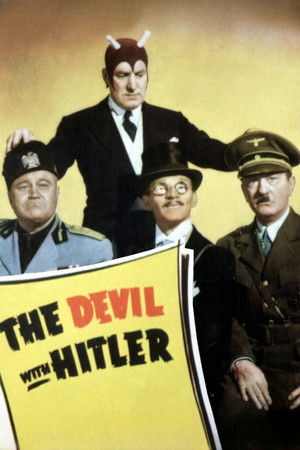The Devil with Hitler poszter