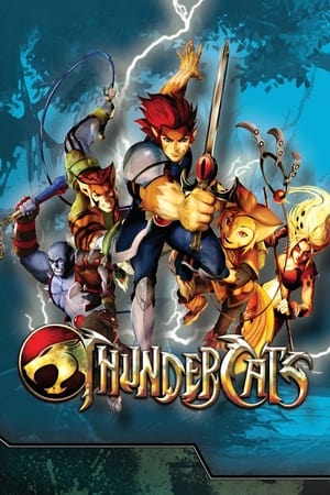 ThunderCats poszter