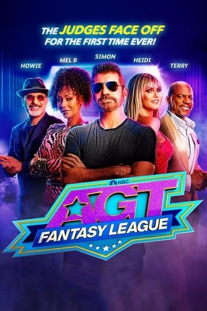 America's Got Talent: Fantasy League poszter