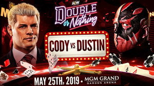 AEW Double or Nothing 2019 háttérkép