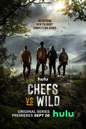 Chefs vs. Wild poszter