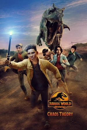 Jurassic World: Káoszelmélet poszter
