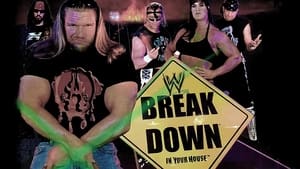 WWE Breakdown: In Your House háttérkép