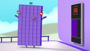 Numberblocks 4. évad Ep.26 26. epizód