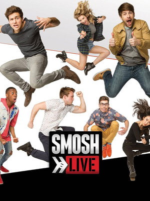 Smosh LIVE poszter