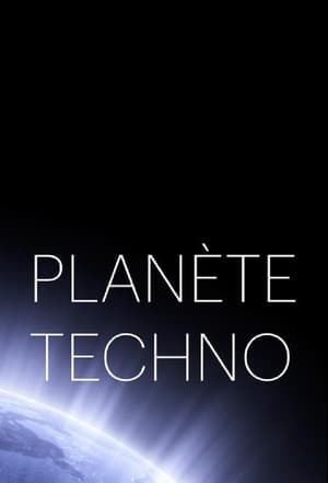 Planète techno poszter