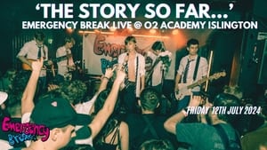 ‘The Story So Far…’ Emergency Break Live @ O2 Academy Islington háttérkép