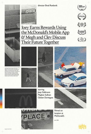 Joey Earns Rewards Using the McDonald's Mobile App & Megh and Clev Discuss Their Future Together poszter