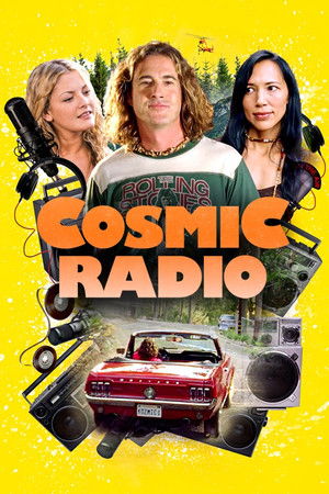 Cosmic Radio poszter
