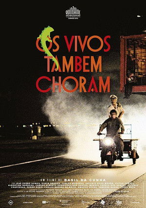 Os Vivos Também Choram poszter