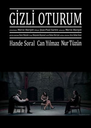 Gizli Oturum poszter