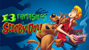 Scooby-Doo és a 13 szellem kép