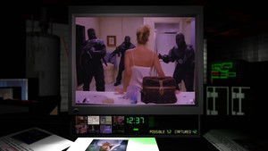 Night Trap háttérkép