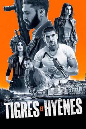 Tigres et Hyènes poszter