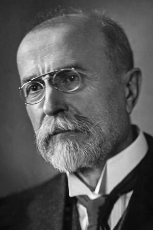 Tomáš Garrigue Masaryk profil kép