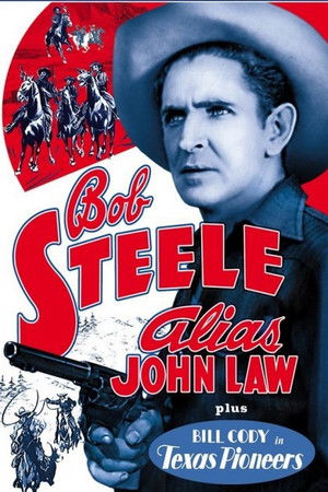 Alias John Law poszter