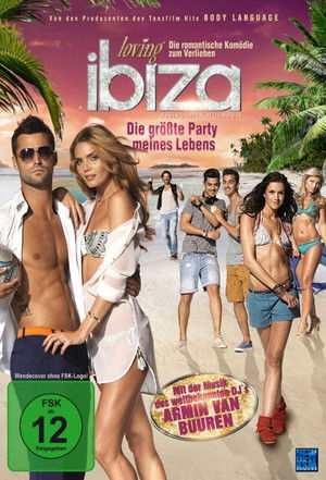 Verliefd op Ibiza poszter