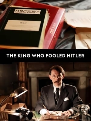 The King Who Fooled Hitler poszter