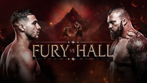Tommy Fury vs. Eddie Hall háttérkép