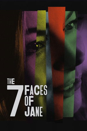 The Seven Faces of Jane poszter
