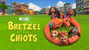 Pretzel and the Puppies kép